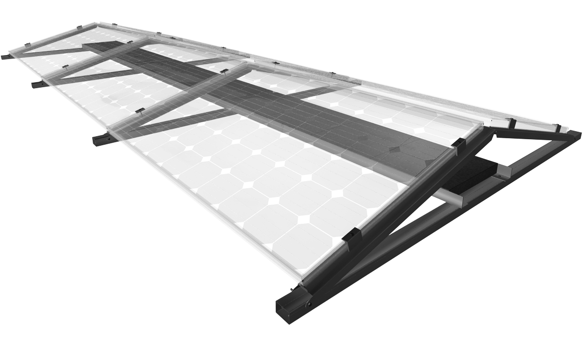 Koppelflex Oost-West